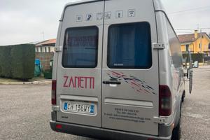 Mercedes sprinter 416