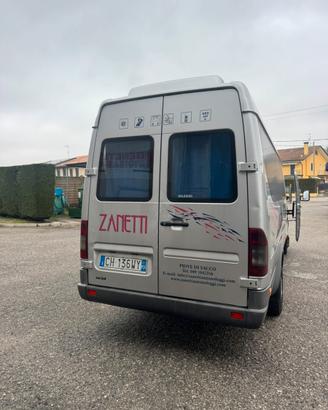 Mercedes sprinter 416