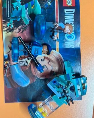 Personaggio LEGO Dimensions nº71205