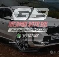 Bmw x3 2023/2024 per ricambi