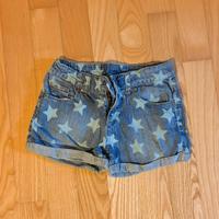 Pantaloncini jeans