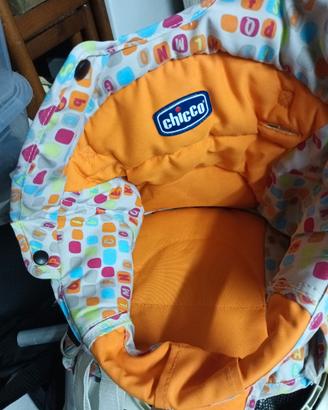 seggiolino chicco 360