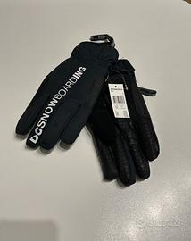 Sci snowboard guanti