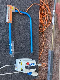 Taglia polistirolo GLOS MINICUT taglierina