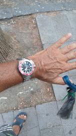 hamilton frogman 42 mm