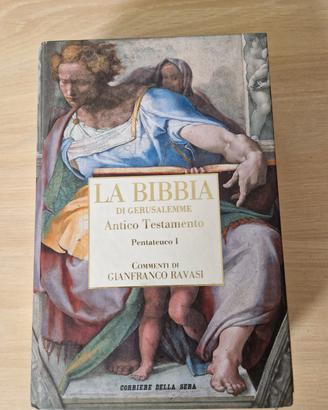 La Bibbia di Gerusalemme Antico testamento 