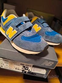 scarpe nuove bimbo n 32