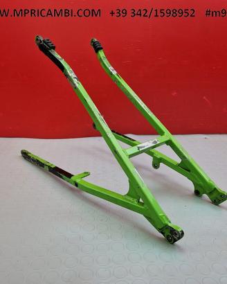 TELAIETTO POSTERIORE KAWASAKI KX 250 1990 1991 KX2