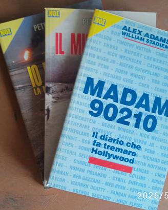 Volumi sfusi:  Miscellanea: Inchieste giornalistic