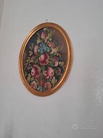 cornici ovali