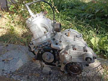 Vortex 125 rvs
