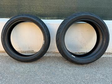 Gomme METZELER R9 RR USATE DOT 2022