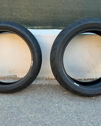 Gomme METZELER R9 RR USATE DOT 2022