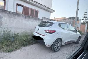 RENAULT CLIO 2018