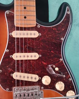 strumenti musicali eko chitarra elettrica