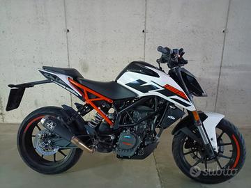 Ktm 125 Duke '18