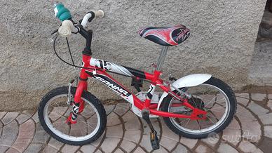 bicicletta da bambini in buone condizioni 