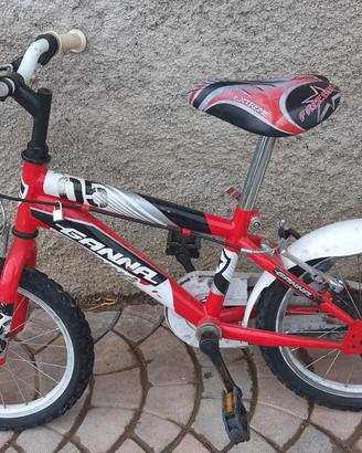 bicicletta da bambini in buone condizioni 
