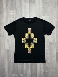 Marcelo Burlon Staff T-Shirt Nera Taglia S