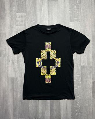 Marcelo Burlon Staff T-Shirt Nera Taglia S