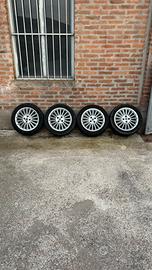 Cerchi fiat punto 16
