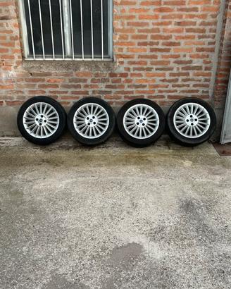 Cerchi fiat punto 16