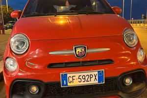 Abarth 595