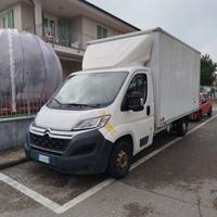Citroen jumper 2019 MOTORE NUOVO
