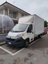 Citroen jumper 2019 MOTORE NUOVO