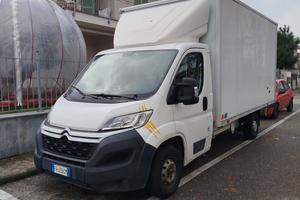 Citroen jumper 2019 MOTORE NUOVO