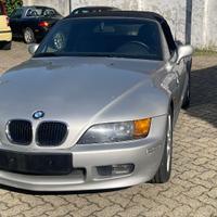 BMW Z3 1.9 cat Roadster