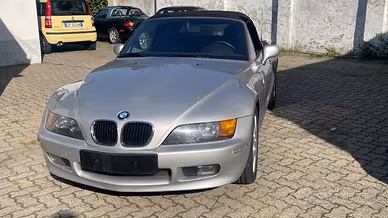 BMW Z3 1.9 cat Roadster