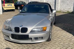 BMW Z3 1.9 cat Roadster