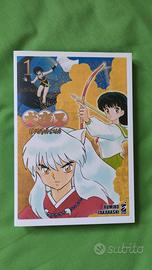Inuyasha volume 1