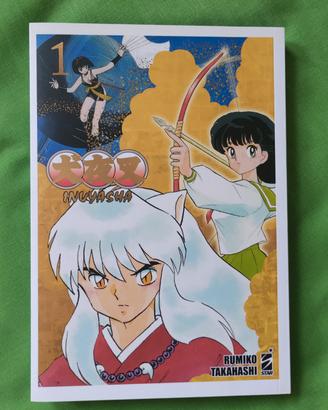 Inuyasha volume 1