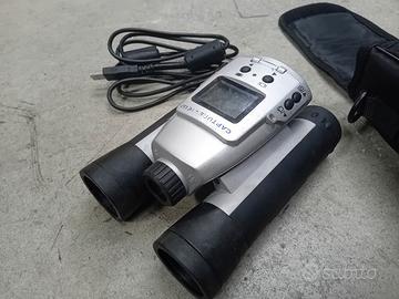 binocolo digitale captureview 