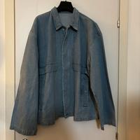 Giubbotto Denim