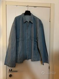 Giubbotto Denim