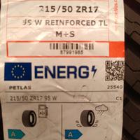 gomme 4 stagioni 215 50 17