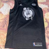 Maglietta di basket all star Celtics