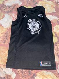 Maglietta di basket all star Celtics