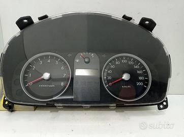 QUADRO STRUMENTI CENTRALE LIVELLI HYUNDAI Getz 1°