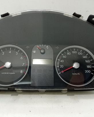 QUADRO STRUMENTI CENTRALE LIVELLI HYUNDAI Getz 1°