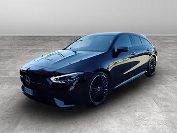 Mercedes CLA Sh.Brake - X118 2023 - CLA Shooting B