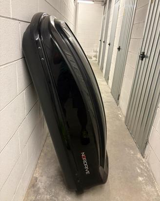 BOX AUTO NORDRIVE 330