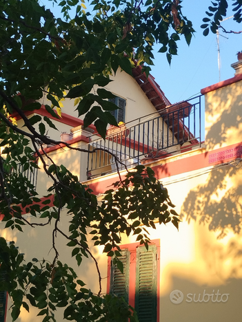 Bari santo spirito i appartamento in villa