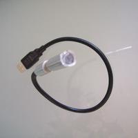 Asta flessibile LUCE LAMPADA USB PC Netbook TABLET