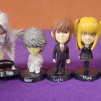 action figure death note