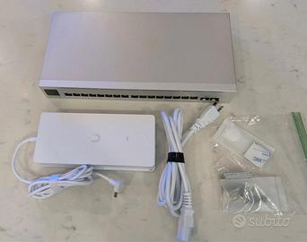 Ubiquiti UniFi Pro Max 16 PoE