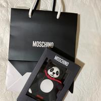 Moschino cover iPhone5 nuova